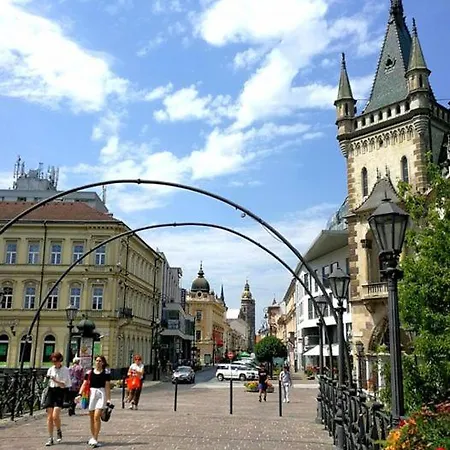 Διαμέρισμα Understreet With Private Parking Košice