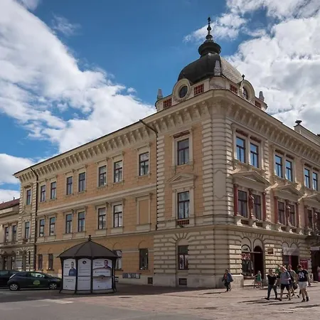 Διαμέρισμα Understreet With Private Parking Košice