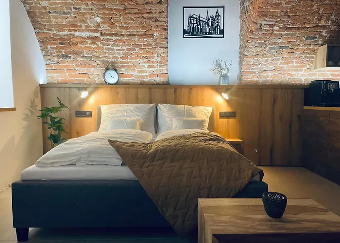 Apartamento Understreet With Private Parking Košice