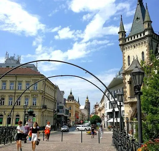 Διαμέρισμα Understreet With Private Parking Košice