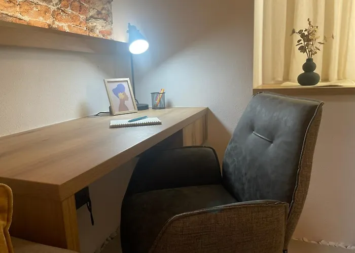 Understreet With Private Parking