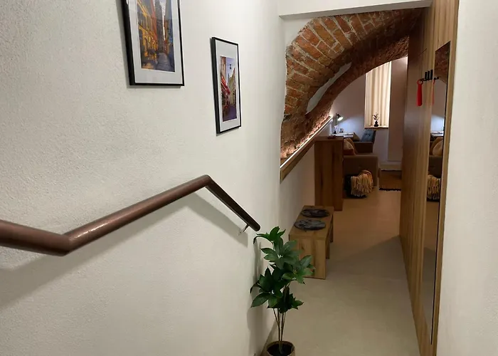 Understreet With Private Parking * Kosice