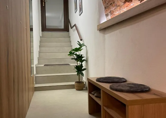 Understreet With Private Parking