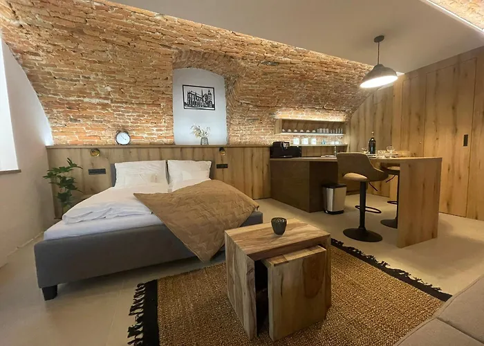 Apartmán Understreet With Private Parking Kosice